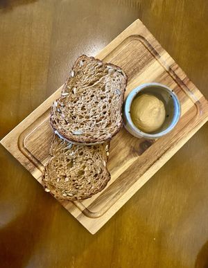 Bread and butter with a twist