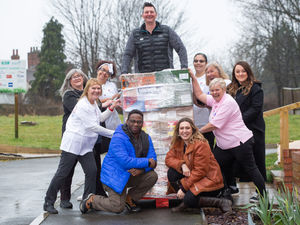 Supporting image for story: WV10 Consortium score ‘Feed Our Pack’ backing with 200 families set to benefit