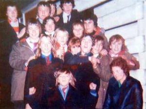 Supporting image for story: Pictures from the past - March 11, 2011