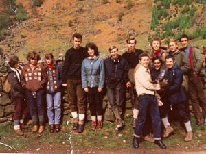 Supporting image for story: Former Wolverhampton pupils and teachers to wind back years