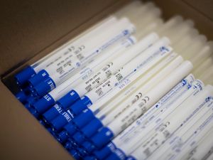 Supporting image for story: Figures show 22 more Covid cases in Shropshire