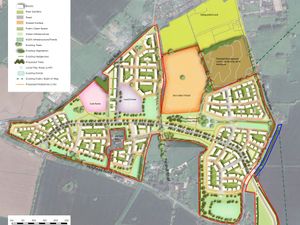 Supporting image for story: Developer behind controversial plans for 800 homes in village near Wolverhampton gives 'robust' warning as scheme recommended for refusal