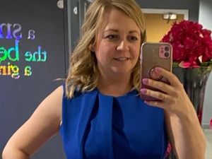 Supporting image for story: Slimming World consultant inspires community to get fit, feel great, and join the fun