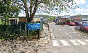 Church Stretton Leisure Centre. Picture: Google