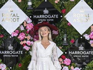 Supporting image for story: Georgia Toffolo joins racegoers on the first day of Royal Ascot 2023