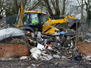 Supporting image for story: Residents’ anger on travellers site plan near Black Patch Park in Smethwick