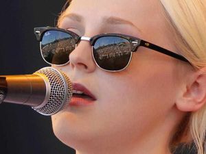 Supporting image for story: Laura Marling to play Birmingham festival