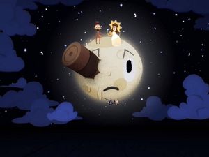 Supporting image for story: Google has unveiled its first virtual reality Doodle