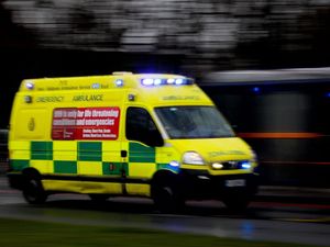 Supporting image for story: Fire, police and ambulance respond to Saturday night crash in Telford 