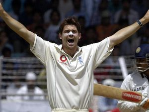 Supporting image for story: 5 of James Anderson’s best moments across his 187 Tests for England
