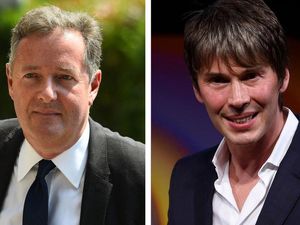 Supporting image for story: Piers Morgan and Brian Cox are intensely debating the Big Bang theory on Twitter