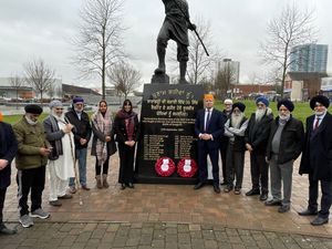 Supporting image for story: Shadow armed forces minister demands better deal for troops and veterans in Wolverhampton