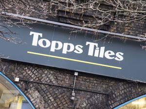Supporting image for story: Topps Tiles buys Fired Earth brand from administration as sales growth slows