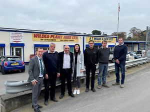 Supporting image for story: Deal completed for 'well-established' Shrewsbury firm