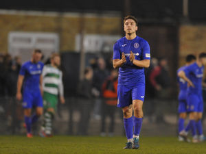 Supporting image for story: Adam Walker: Stick with AFC Telford