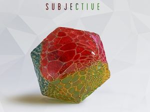 Supporting image for story: Subjective (featuring Goldie), Act 1: Music For Inanimate Objects - album review