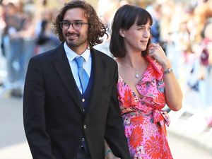Supporting image for story: Joe Wicks welcomes fourth child with wife Rosie