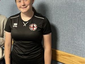 Supporting image for story: Wolves Foundation coach hoping to conquer the world in the England women's amputee team