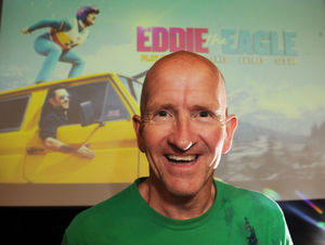Eddie The Eagle Edwards