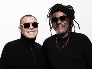 Supporting image for story: UB40 founding member Astro dies after short illness