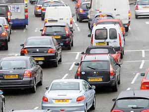 Supporting image for story: Delays for drivers after crash in West Bromwich