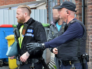 Supporting image for story: West Midlands Police record zero prosecutions for modern slavery offences