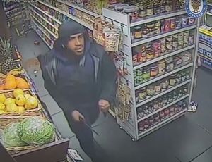 CCTV shows Cam'Ron Dunn hunting down Derlano Samuels