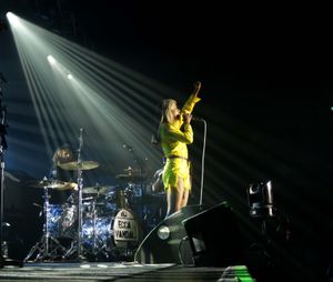 Ecca Vandal. Picture by: Andy Shaw