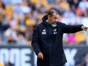 Supporting image for story: Nuno: Wolves have fully fit squad for 'tough' Watford game