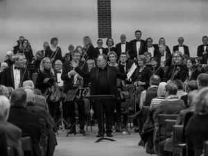 Supporting image for story: Top sopranos in double billing for Shrewsbury Symphony