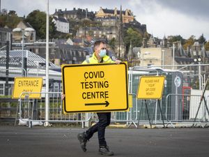 Supporting image for story: Half of UK coronavirus cases not being identified, expert claims