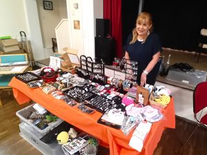 Supporting image for story: Table top sale for antiques, bric-a-brac & collectables this Saturday