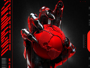 Supporting image for story: 3TEETH, METAWAR - album review