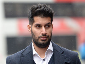 Supporting image for story: 2 Sisters director in court over crash that killed girl nine years later