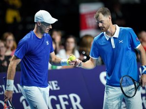 Supporting image for story: Jamie Murray keen for Wimbledon doubles partnership with brother Andy