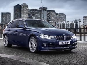 Supporting image for story: Alpina's D3 Bi-Turbo Touring is an ideal all-rounder