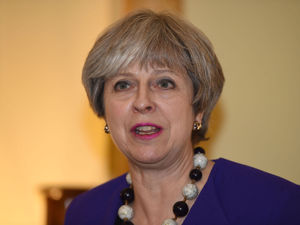 Supporting image for story: Theresa May is crumbling but where is the opposition?