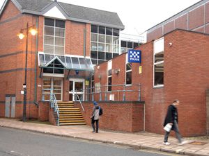 Supporting image for story: MP presses for town-centre police base as part of multi-million pound redevelopment