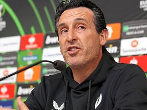 Supporting image for story: Matt Maher: Aston Villa are on the fast track to success under Unai Emery