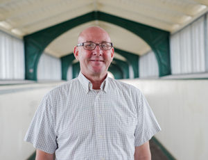 Photo caption: Just Credit Union’s Steve Barras says ‘there is still time to arrange an affordable loan in the run-up to Christmas.’
