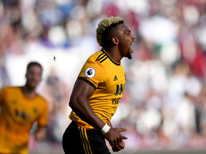 Supporting image for story: Wolves vs Burnley: Adama Traore may have to be a super-sub again