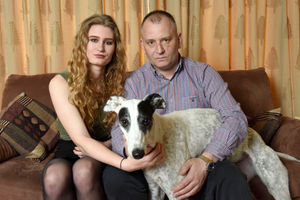 Lydia Wilkinson was at university during the attack while Peter was critically injured