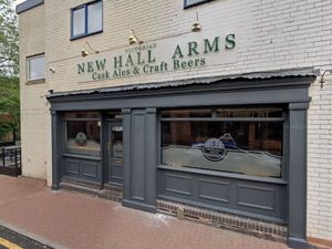 Supporting image for story: Prestigious pub of the year award for Cannock micropub