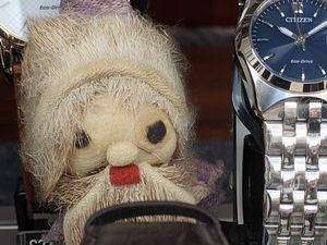 Supporting image for story: Window shopping for 'oddities' to support Newport businesses and win prizes