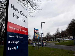 Supporting image for story: New Cross Hospital in line for cash boost to help cope with extra Telford patients