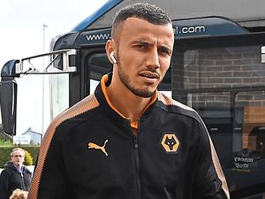 Supporting image for story: Wolves' Romain Saiss: Hard work starts at the top