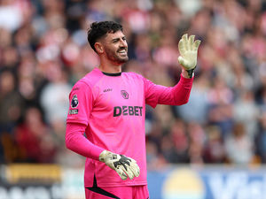 Supporting image for story: Proud moment for important Wolves goalkeeper on landmark debut