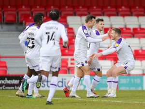 Supporting image for story: Accrington 1 Shrewsbury Town 1 - Report