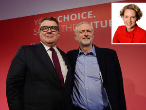 Supporting image for story: WATCH: Black Country MP Tom Watson named deputy leader of Labour Party - while Wolverhampton MP Emma Reynolds resigns from shadow cabinet