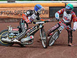 Supporting image for story: Woffinden the winner at Midland Open
